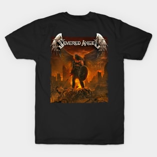 Severed Angel 2-sided Album Cover T-Shirt